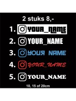 Stickerset Instagram